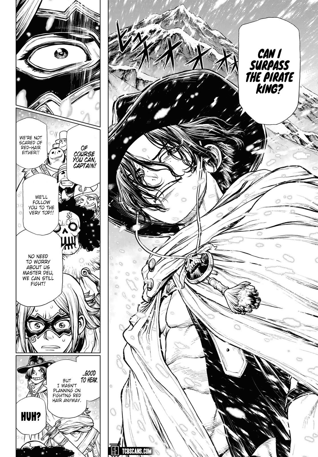 One Piece Chapter 1003.5 20